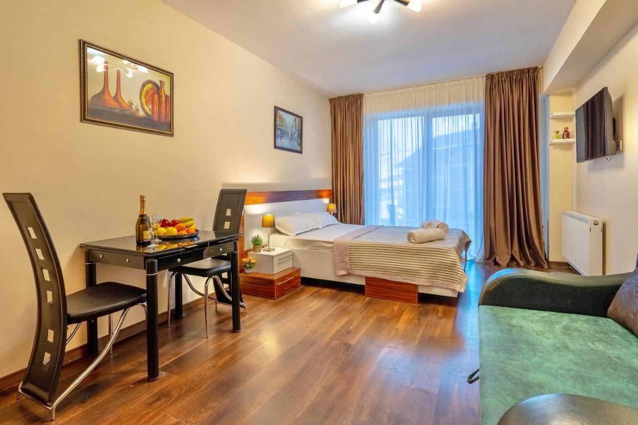 Gvc New Gudauri Apartment ภายนอก รูปภาพ