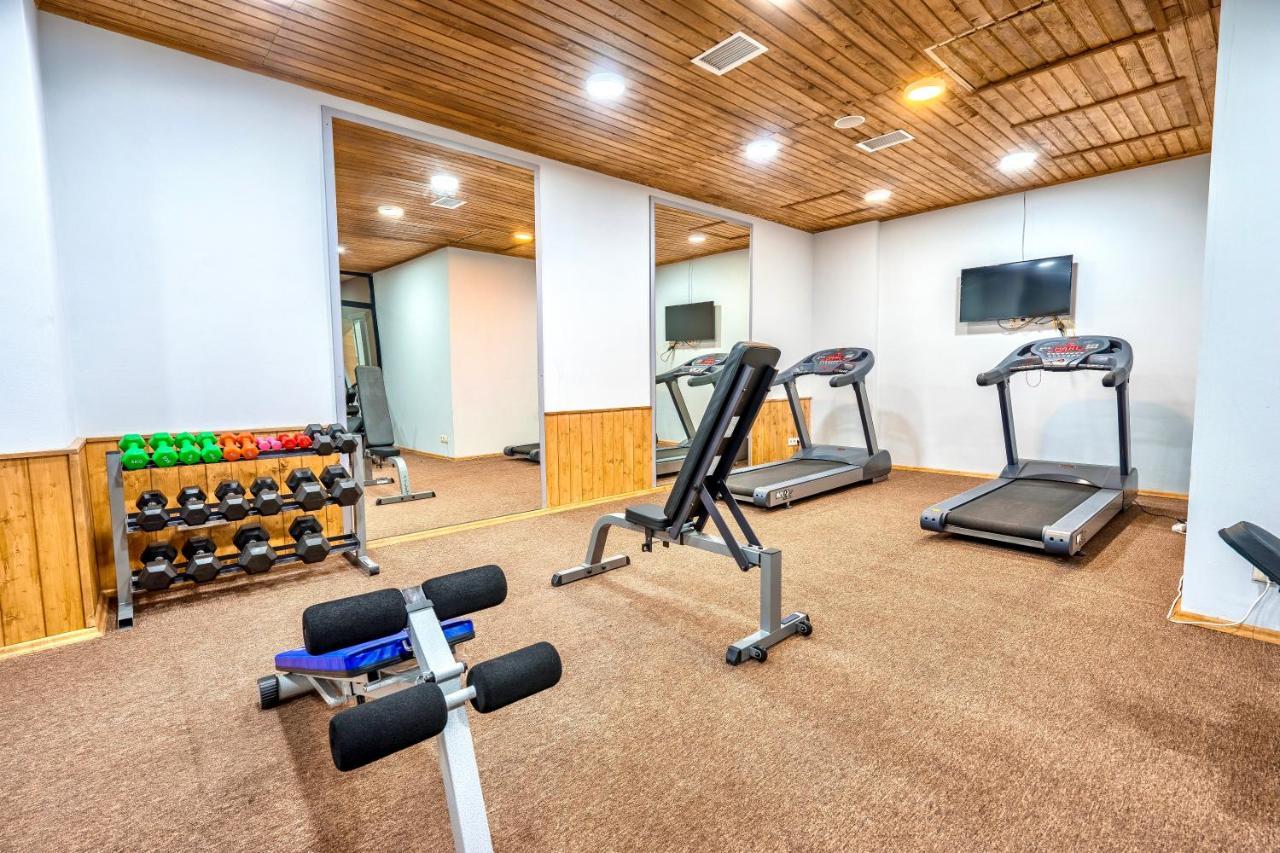 Gvc New Gudauri Apartment ภายนอก รูปภาพ