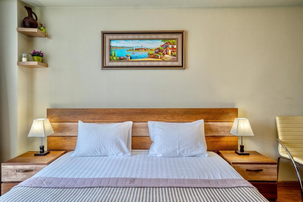 Gvc New Gudauri Apartment ภายนอก รูปภาพ