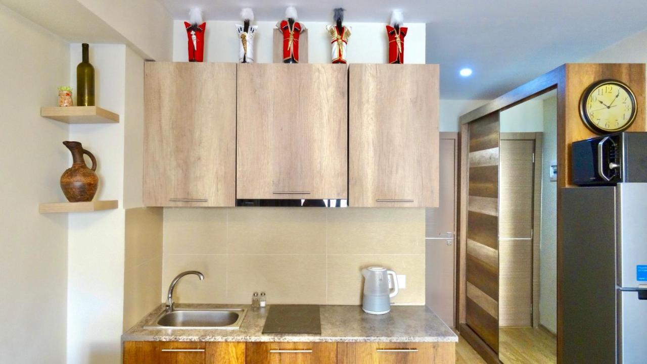Gvc New Gudauri Apartment ภายนอก รูปภาพ