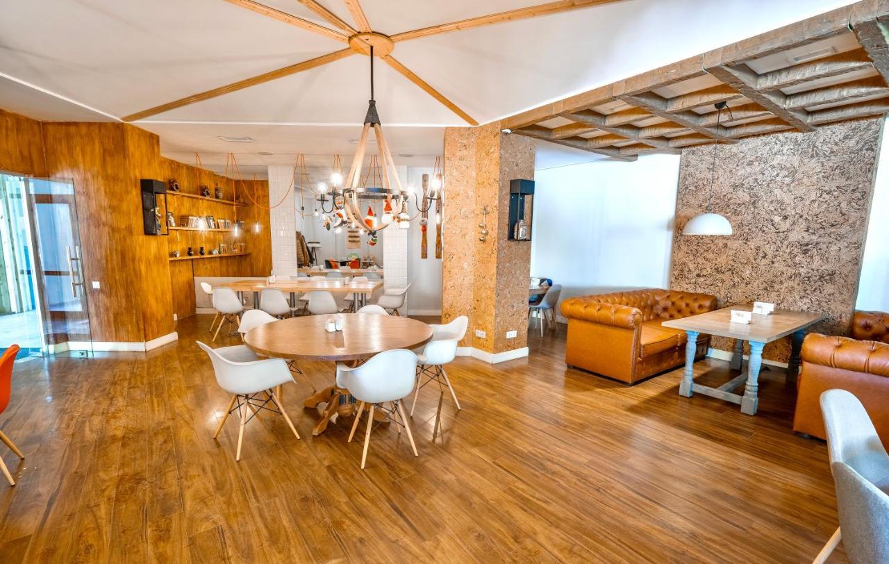 Gvc New Gudauri Apartment ภายนอก รูปภาพ