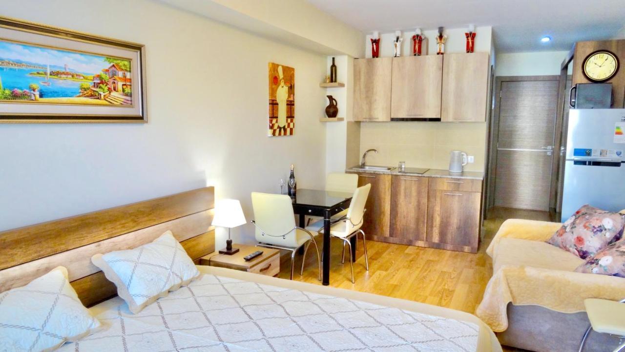 Gvc New Gudauri Apartment ภายนอก รูปภาพ