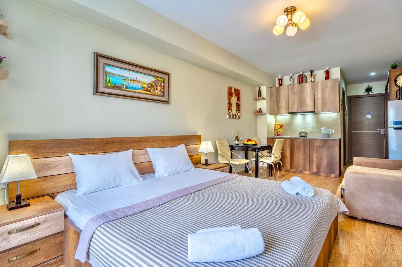 Gvc New Gudauri Apartment ภายนอก รูปภาพ