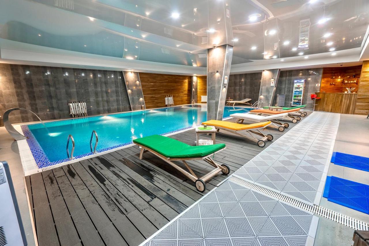 Gvc New Gudauri Apartment ภายนอก รูปภาพ
