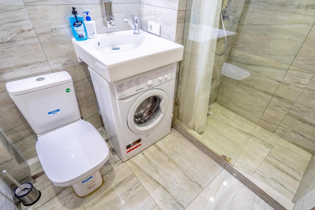 Gvc New Gudauri Apartment ภายนอก รูปภาพ