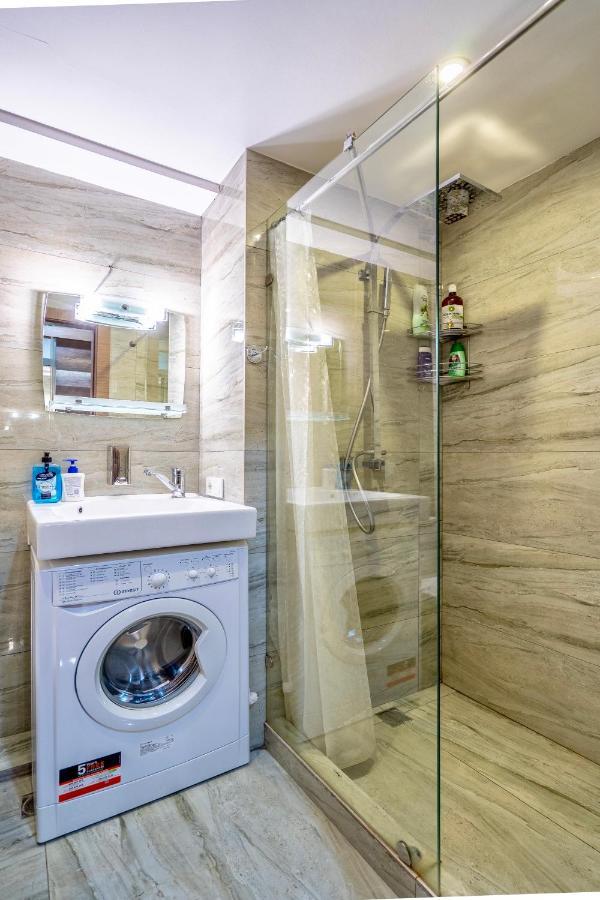 Gvc New Gudauri Apartment ภายนอก รูปภาพ