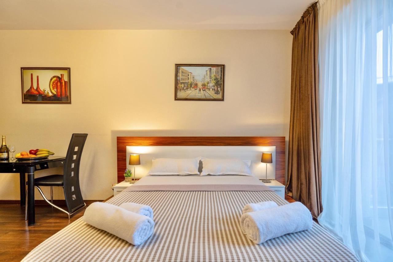 Gvc New Gudauri Apartment ภายนอก รูปภาพ