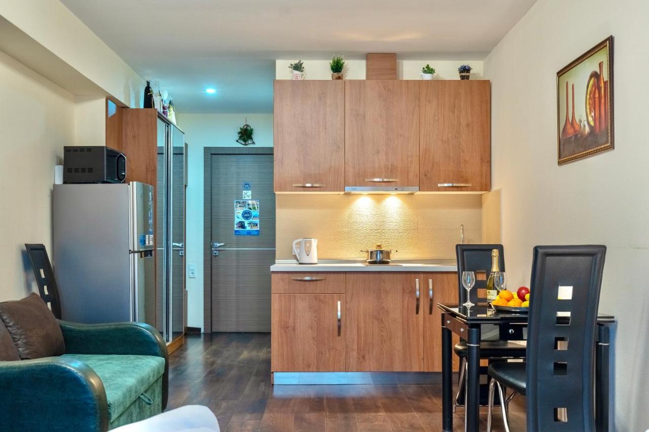 Gvc New Gudauri Apartment ภายนอก รูปภาพ