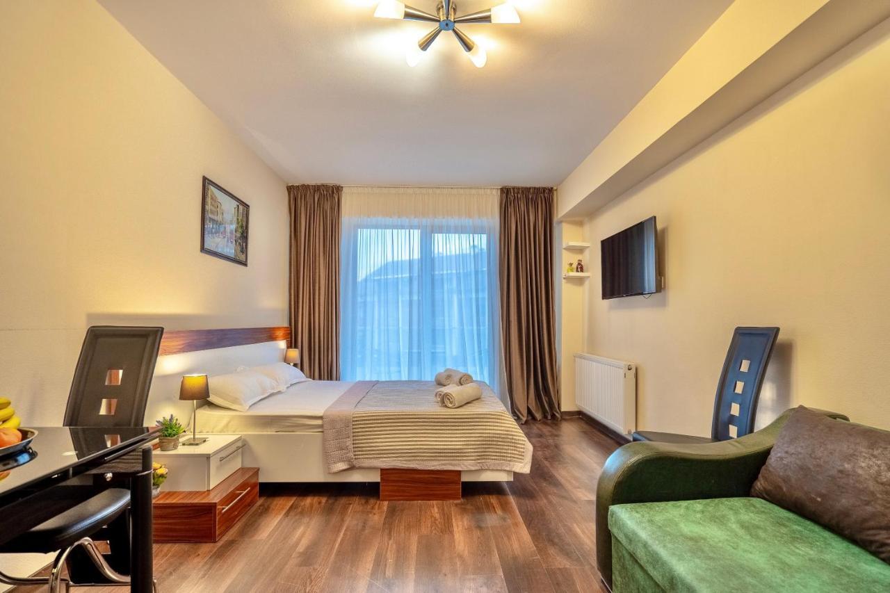 Gvc New Gudauri Apartment ภายนอก รูปภาพ