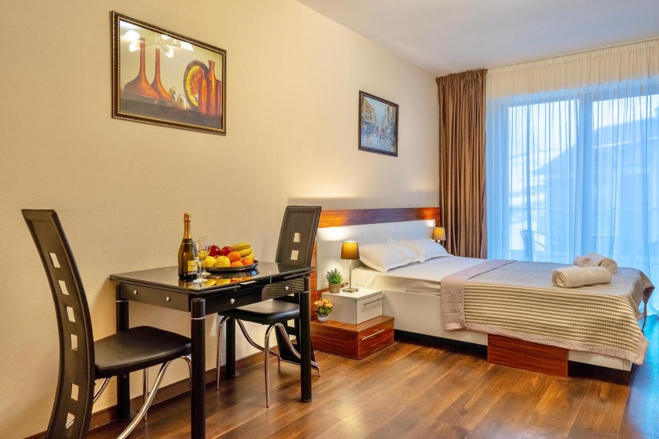 Gvc New Gudauri Apartment ภายนอก รูปภาพ