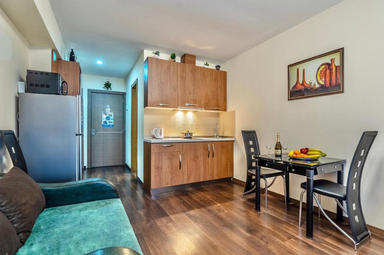 Gvc New Gudauri Apartment ภายนอก รูปภาพ