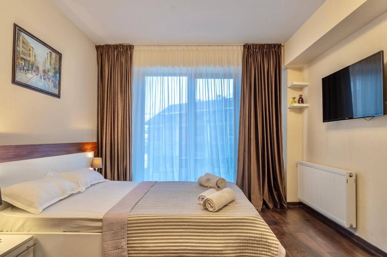 Gvc New Gudauri Apartment ภายนอก รูปภาพ
