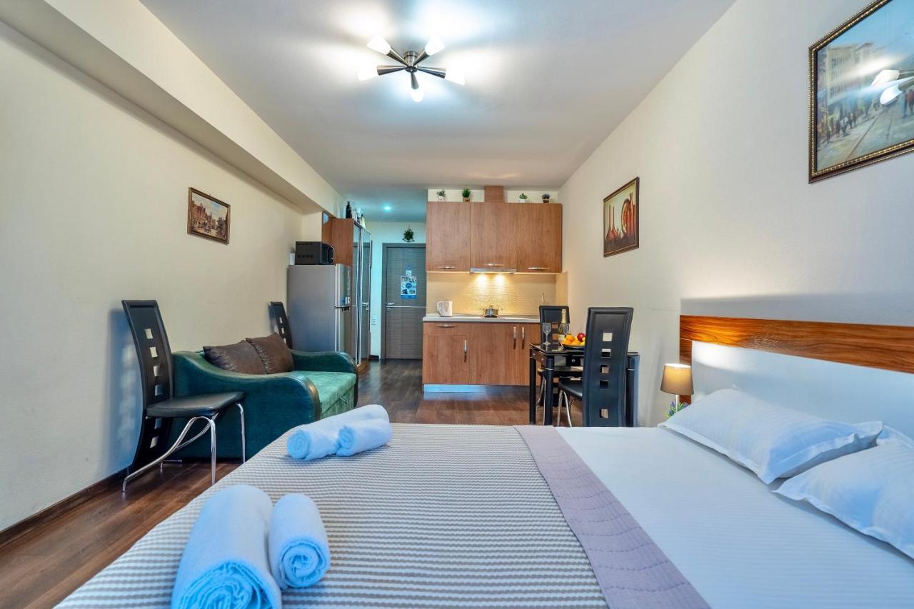 Gvc New Gudauri Apartment ภายนอก รูปภาพ